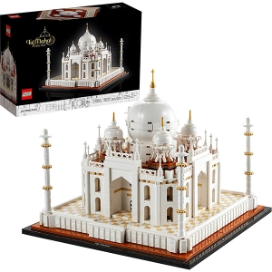 لگو Architecture مدل Taj Mahal 21056