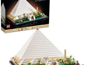 لگو Architecture مدل Great Pyramid of Giza 21058