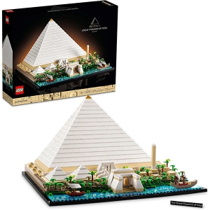 لگو Architecture مدل Great Pyramid of Giza 21058