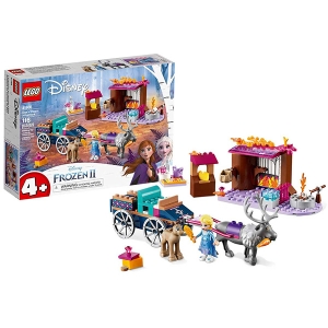 لگو Frozen مدل Elsa's Wagon Adventure 41166