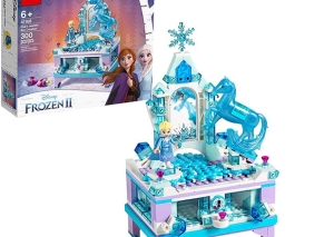 لگو Frozen مدل Elsa's Jewelry Box Creation 41168