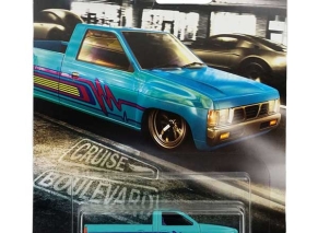 ماشین Hot Wheels مدل Custom 93 Nissan Hardbody