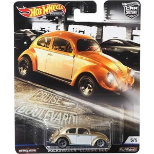 ماشین Hot Wheels مدل Volkswagen Classic BUG