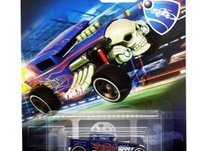 ماشین Hot Wheels مدل Bone Shaker