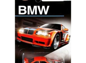 ماشین Hot Wheels مدل BMW E36