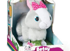 خرگوش رباتیک بتسی Betsy