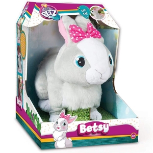خرگوش رباتیک بتسی Betsy