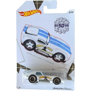 ماشین Hot Wheels مدل Shelby Cobra Daytona