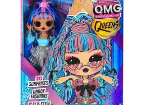عروسک LOL Surprise سری OMG Queens مدل Prism