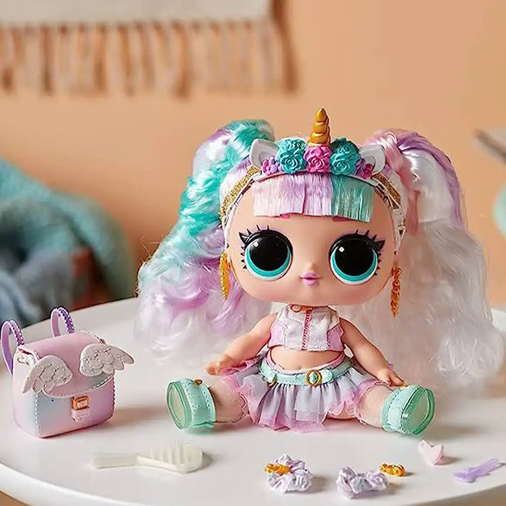 عروسکهای سورپرایزی برند OMG