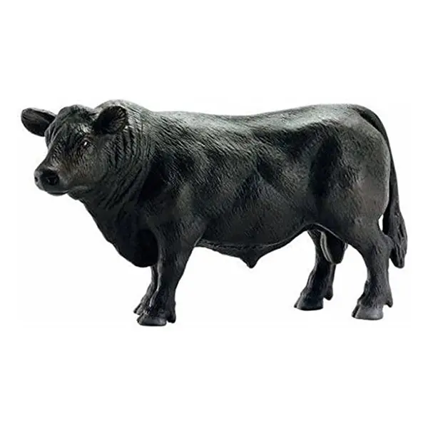 گاو آنگوس مشکی اشلایش Schleich