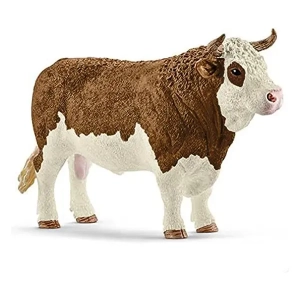 گاو نر سیمنتال اشلایش Schleich