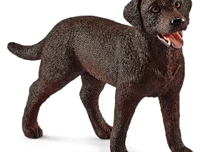 سگ لابرادور رتریور ماده اشلایش Schleich