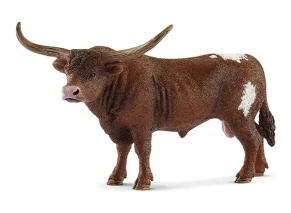 گاو نر تگزاس لانگ هورن اشلایش Schleich