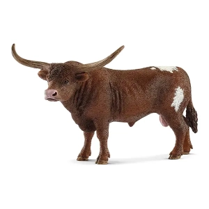 گاو نر تگزاس لانگ هورن اشلایش Schleich