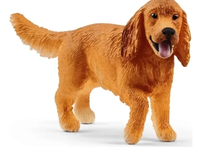 سگ کوکر اسپانیل انگلیسی اشلایش Schleich