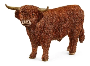 گاو هایلند اشلایش Schleich
