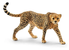 یوزپلنگ ماده اشلایش Schleich