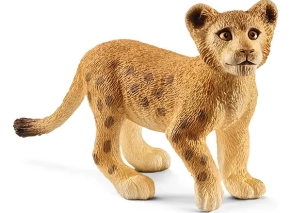 توله شیر اشلایش Schleich