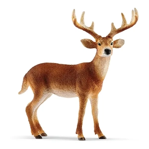 گوزن دم سفید اشلایش Schleich