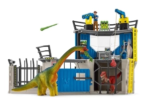ایستگاه تحقیقاتی بزرگ دایناسورها اشلایش Schleich