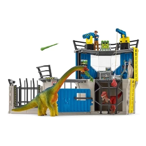 ایستگاه تحقیقاتی بزرگ دایناسورها اشلایش Schleich