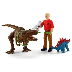 ست دایناسور تیرانوسوروس رکس اشلایش Schleich