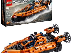لگو Technic مدل Rescue Hovercraft 42120