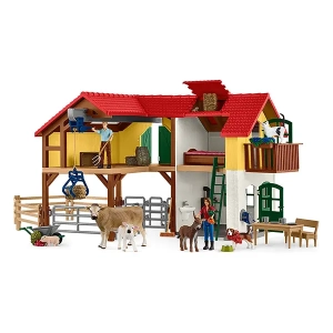 خانه روستایی بزرگ اشلایش Schleich