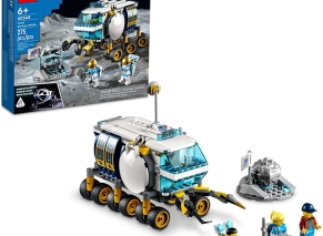لگو City مدل Lunar Roving Vehicle 60348