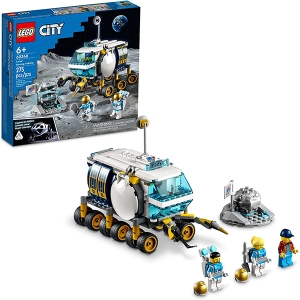 لگو City مدل Lunar Roving Vehicle 60348