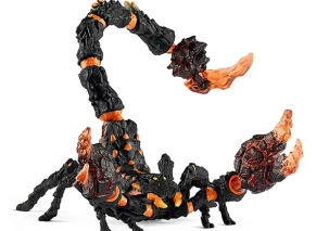 عقرب آتشین اشلایش Schleich