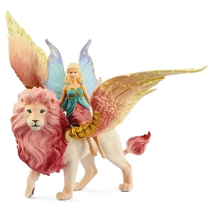 پری با شیر بالدار اشلایش Schleich