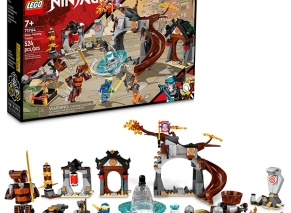 لگو Ninjago مدل Ninja Training Center 71764