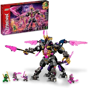 لگو Ninjago مدل The Crystal King 71772