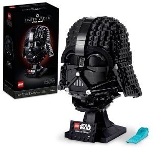 لگو Star Wars مدل Darth Vader Helmet 75304