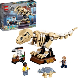 لگو Jurassic World مدل T-rex Fossil 76940