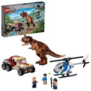 لگو Jurassic World مدل Dinosaur Chase 76941