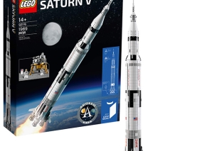 لگو IDEAS مدل NASA Apollo Saturn V 92176