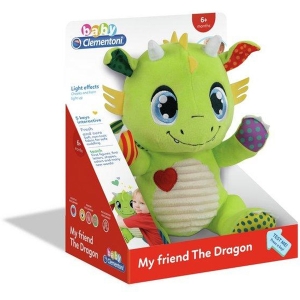 عروسک عملکردی Baby Dragon