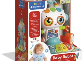 ربات Clementoni مدل Baby Robot