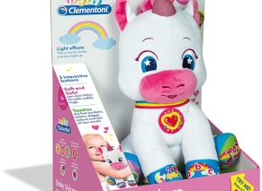 یونیکورن آموزشی Clementoni مدل Baby Unicorn