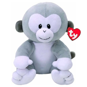 عروسک نوزادی میمون پوکی 15 سانتی ty