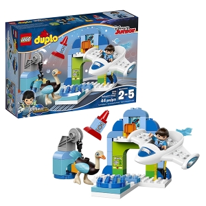 لگو Duplo مدل Miles' Stellosphere Hangar 10826