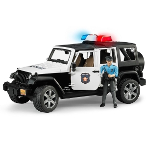 اس یو وی پلیس Jeep برودر bruder همراه فیگور پلیس