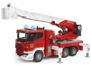 ماشین آتشنشانی اسکانیا bruder مدل 03590
