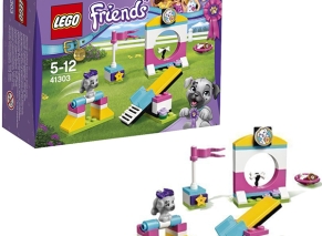 لگو Friends مدل Puppy Playground 41303