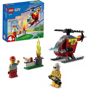 لگو City مدل Fire Helicopter 60318