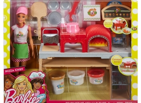 عروسک سرآشپز MATTEL