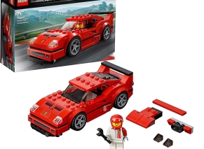 لگو Speed مدل Ferrari F40 Competizione 75890